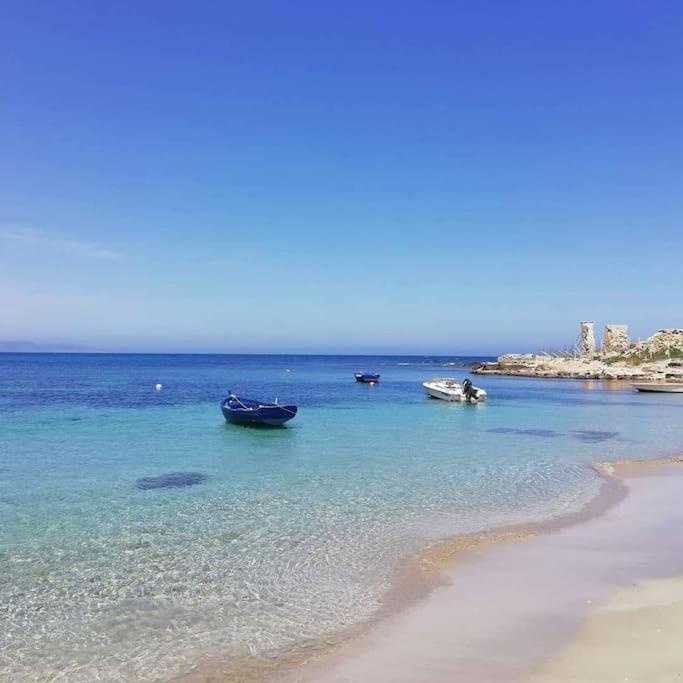 Casa vacanze - Nick House Trapani Esterno foto