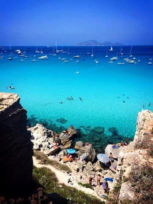Casa vacanze - Nick House Trapani Esterno foto