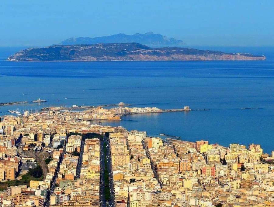 Casa vacanze - Nick House Trapani Esterno foto
